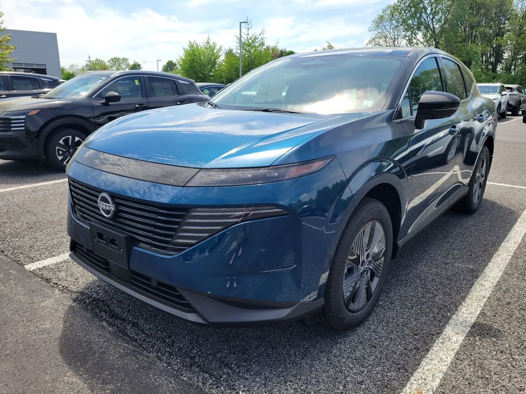 New 2025 Nissan Murano SL w/ Cargo Package AWD/4WD image 11