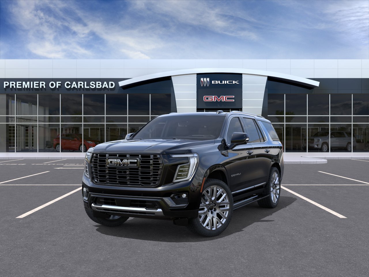 New 2026 GMC Yukon Denali Ultimate w/ LPO, Floor Liner Package AWD/4WD image 43
