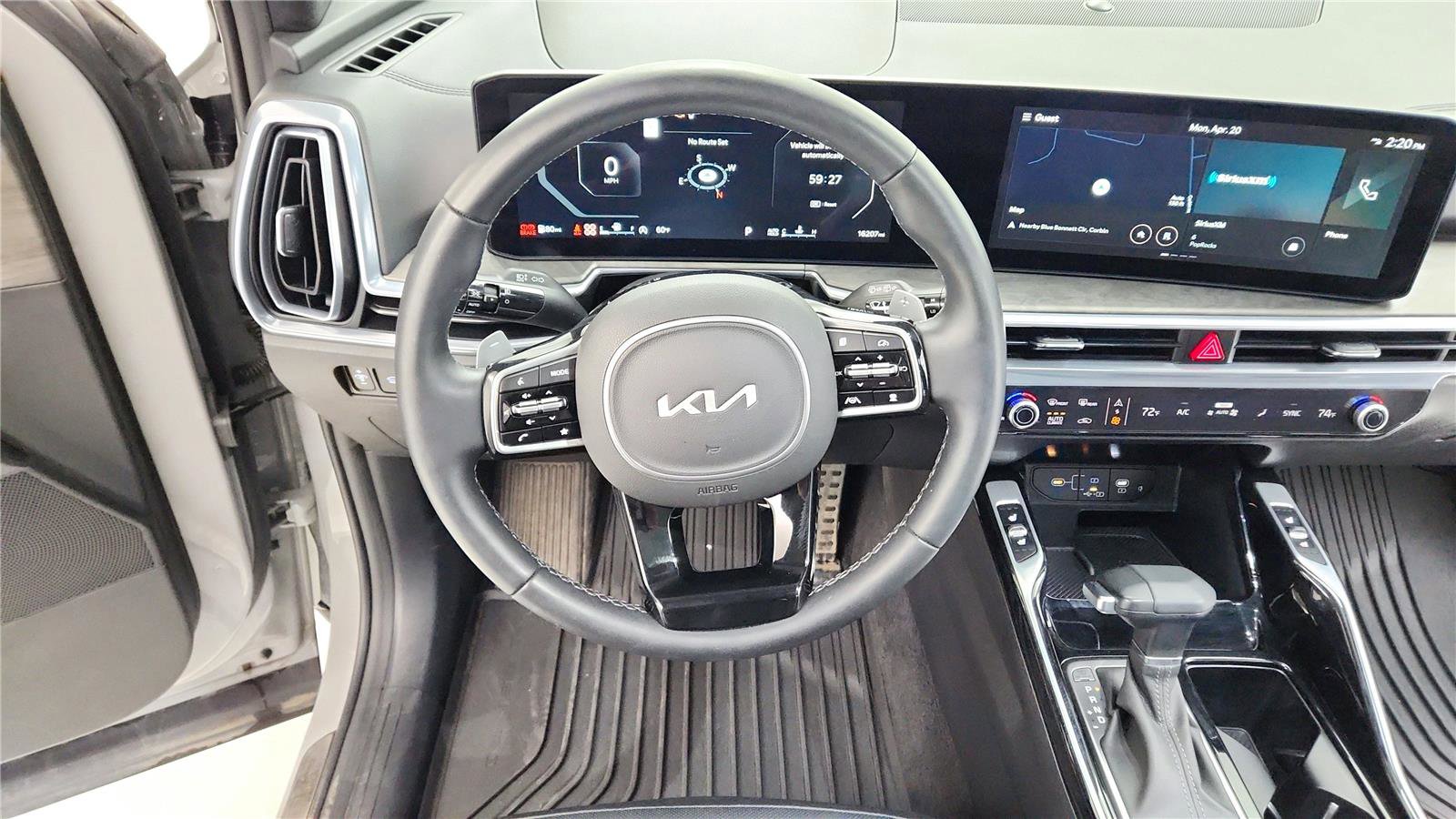 Used 2025 Kia Sorento SX Prestige AWD/4WD image 19