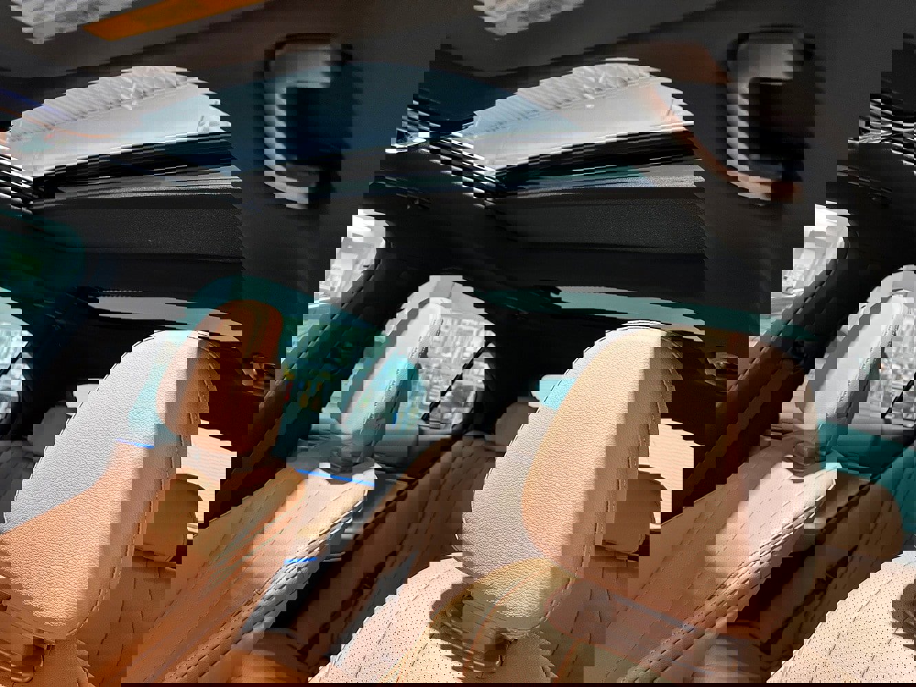 New 2026 Mercedes-Benz E 350 4MATIC Sedan image 13