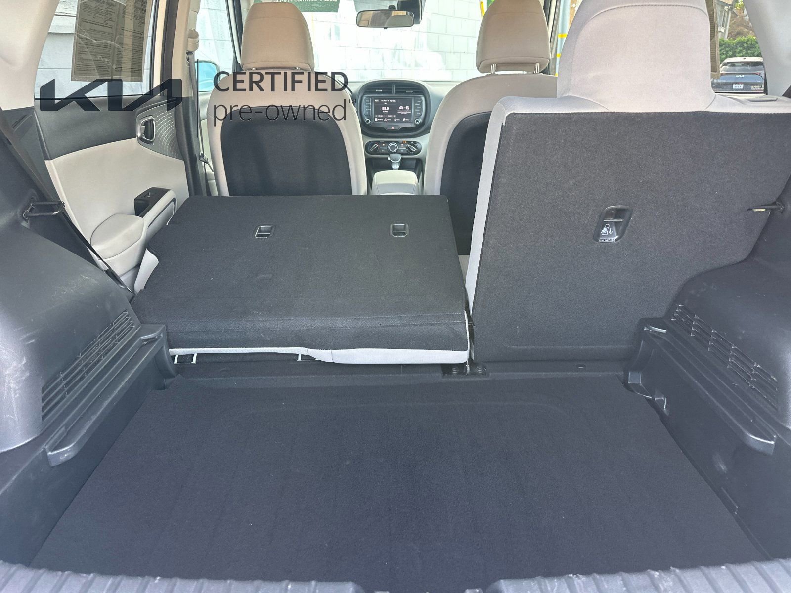 Certified 2023 Kia Soul LX w/ LX Technology Package image 16