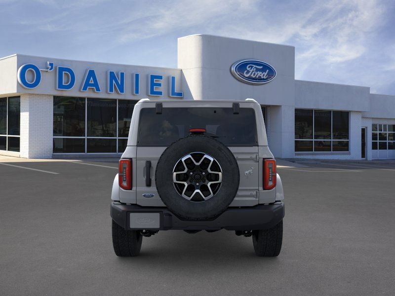 New 2026 Ford Bronco Outer Banks AWD/4WD image 5
