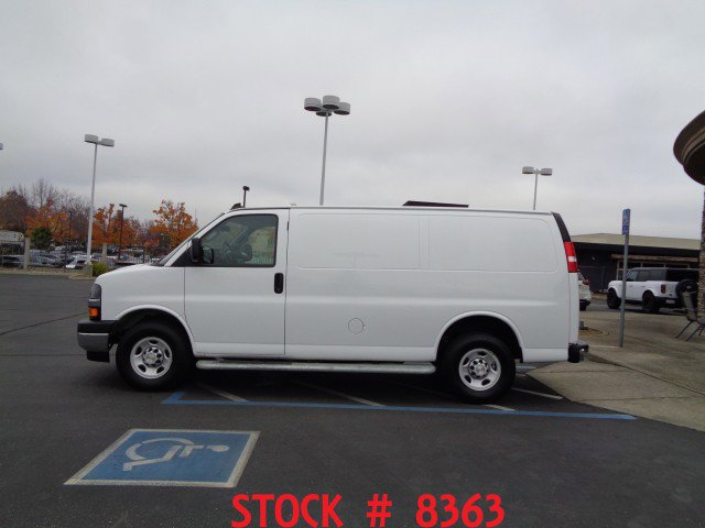 Used 2024 Chevrolet Express 2500 w/ Driver Convenience Package image 2