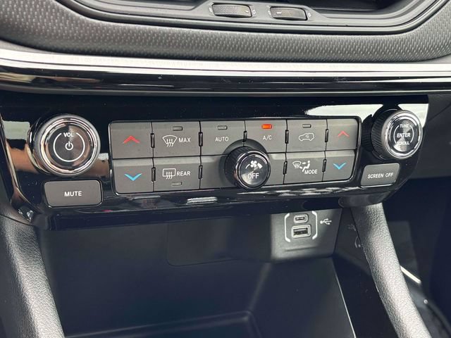 New 2026 Jeep Compass Trailhawk AWD/4WD image 21