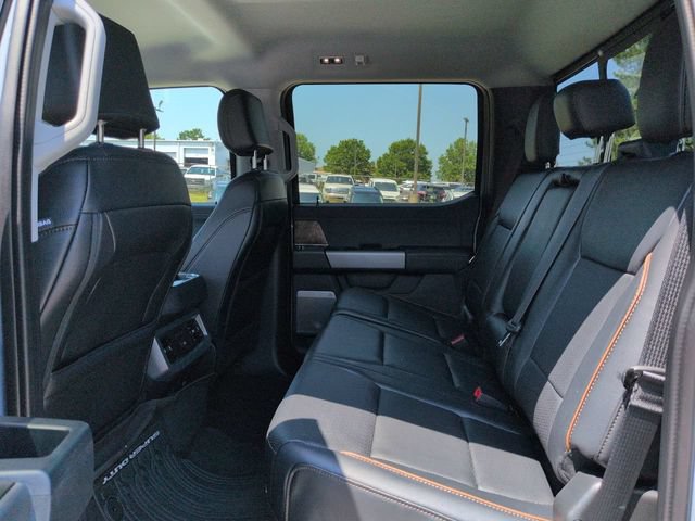 New 2026 Ford F350 Lariat w/ Black Appearance Package AWD/4WD image 14