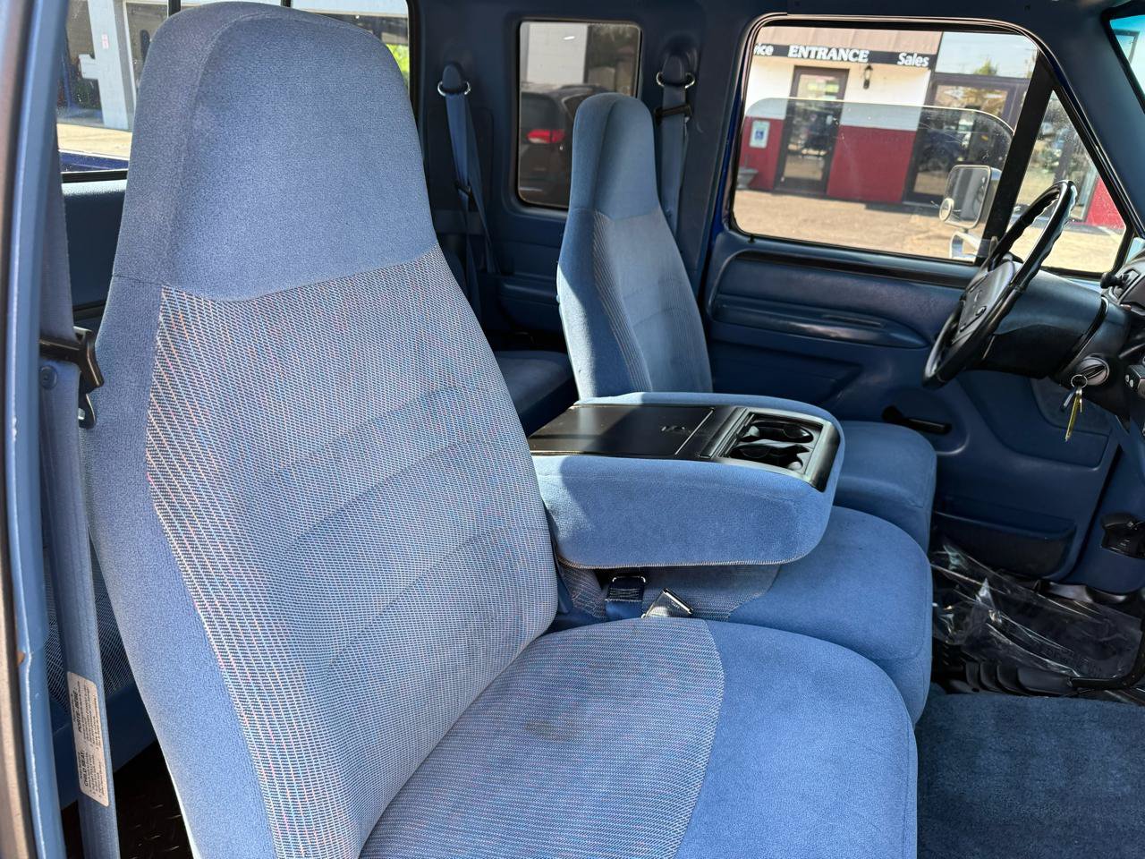 Used 1996 Ford F250 4x4 SuperCab image 22