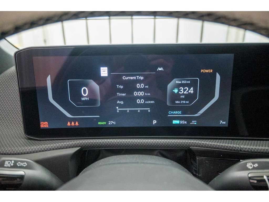 New 2025 Kia EV6 GT-Line image 22