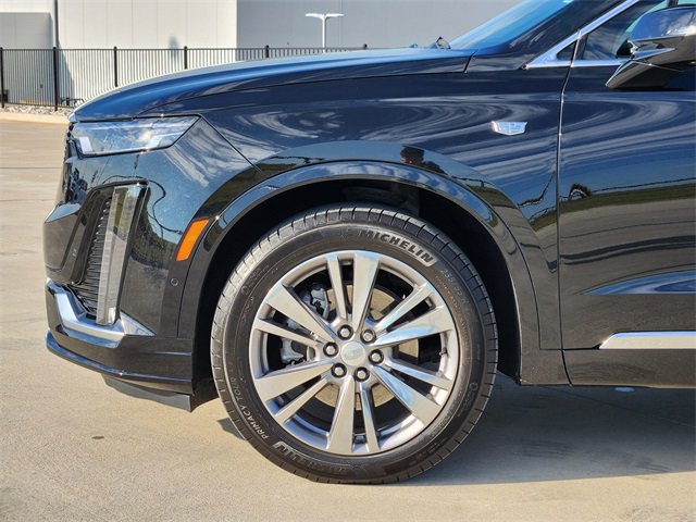Certified 2024 Cadillac XT6 Premium Luxury w/ Platinum Package image 10