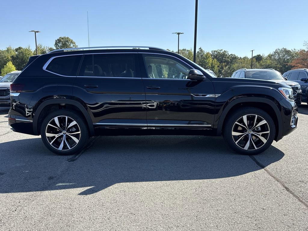 New 2026 Volkswagen Atlas SEL Premium R-Line image 6