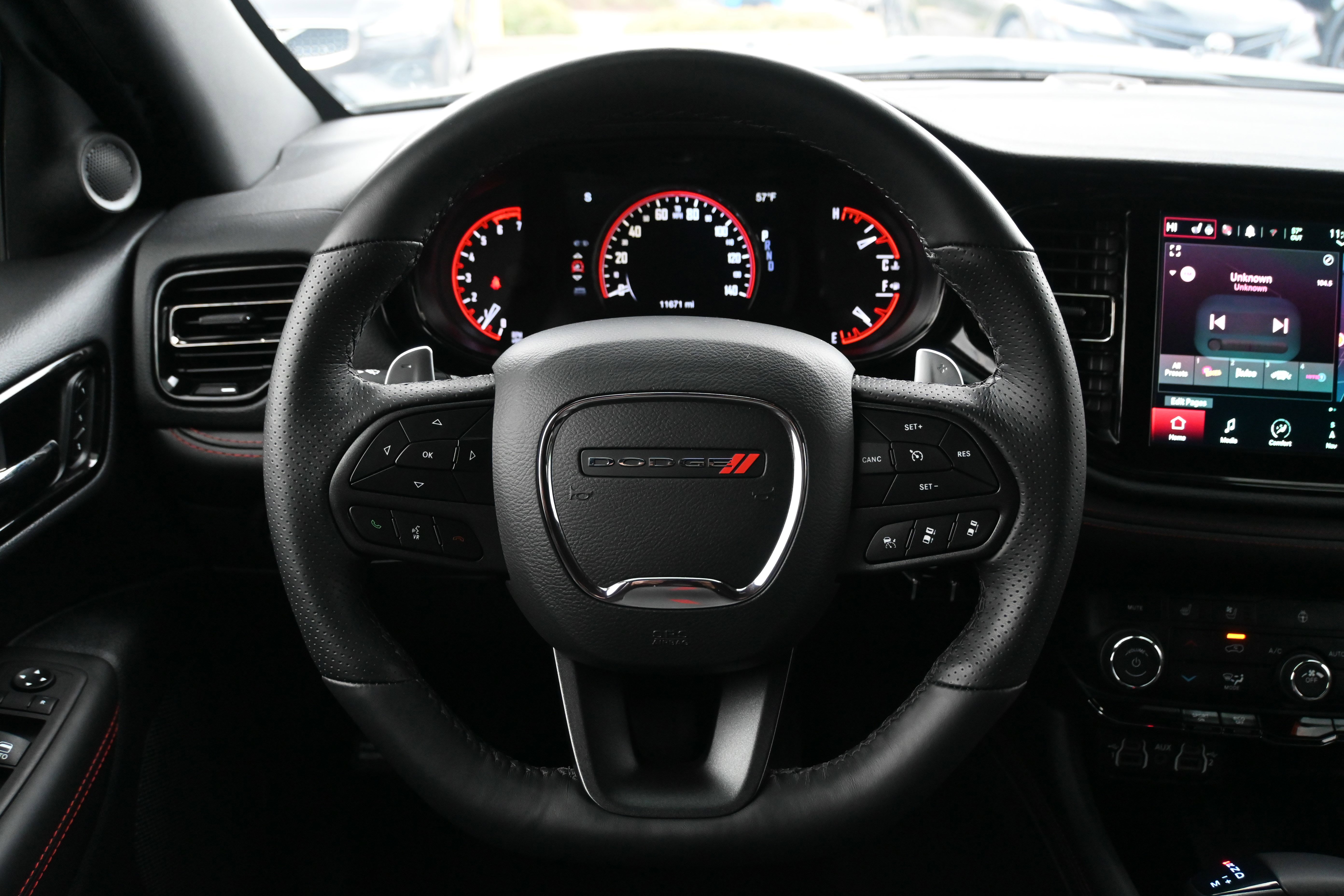 Used 2024 Dodge Durango R/T AWD/4WD image 17