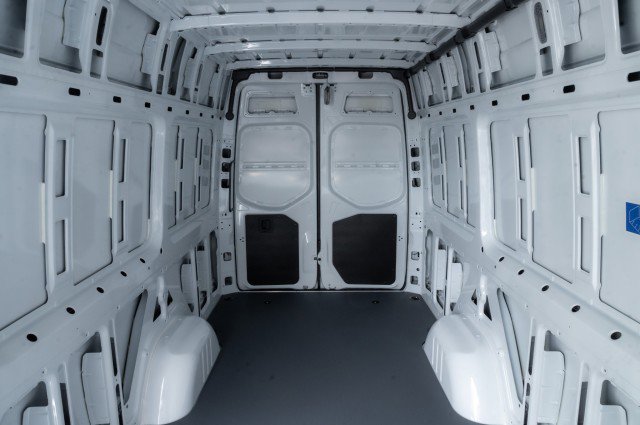 New 2025 Mercedes-Benz Sprinter 2500 image 12