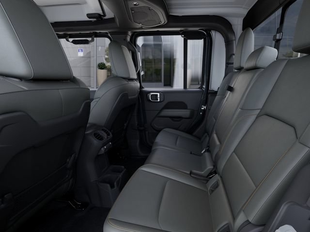 New 2026 Jeep Gladiator Mojave AWD/4WD image 23
