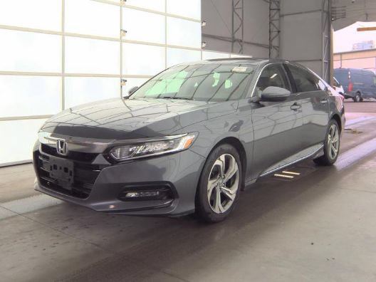 Used 2018 Honda Accord EX-L image 3