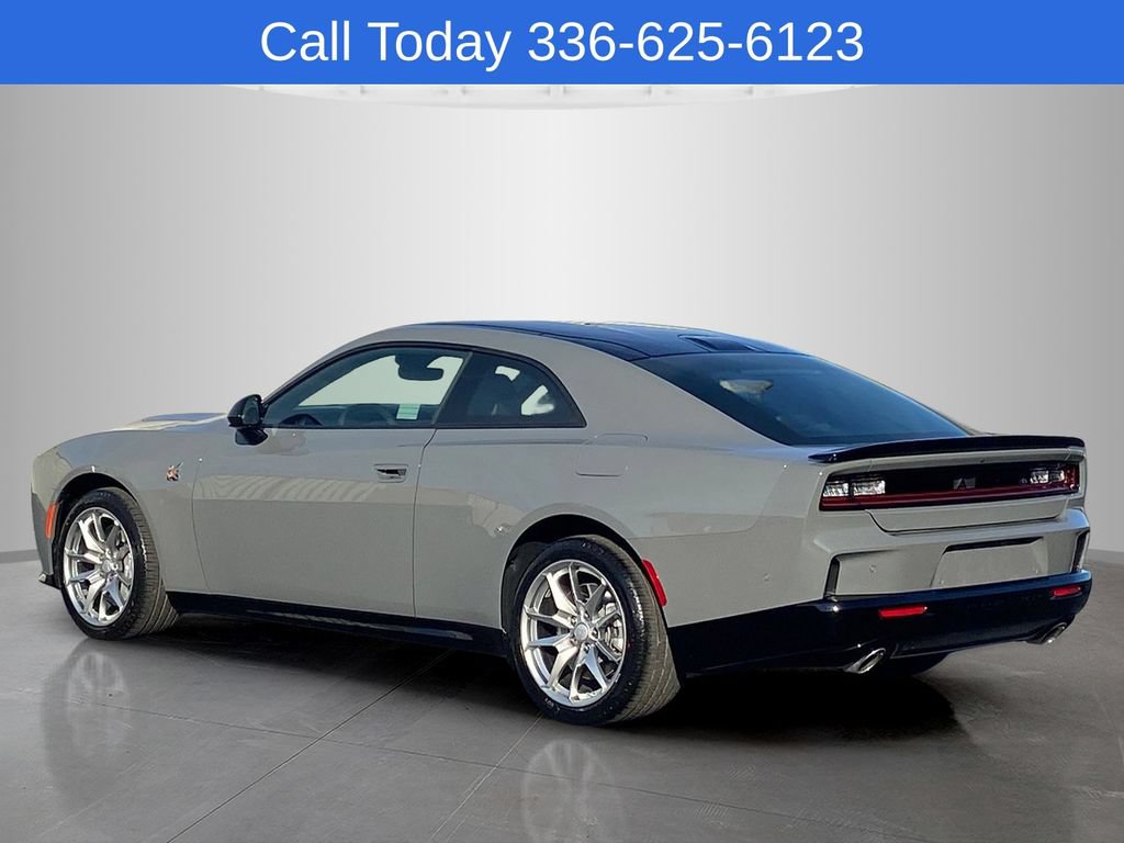 New 2026 Dodge Charger Scat Pack w/ Wheel & Tire Package AWD/4WD image 3