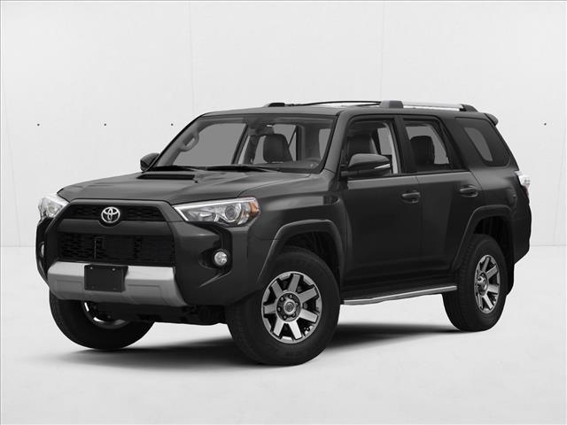 Used 2016 Toyota 4Runner Trail Premium AWD/4WD video 1