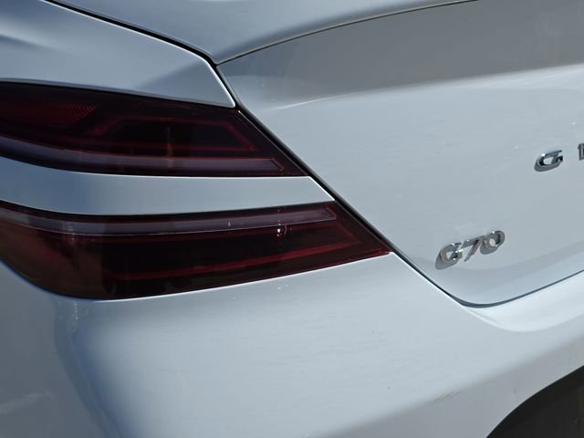 Used 2023 Genesis G70 2.0T image 37