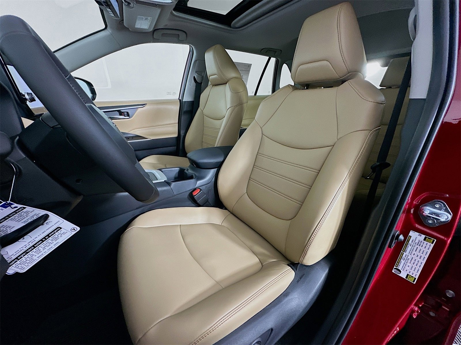 New 2025 Toyota RAV4 XLE Premium image 22