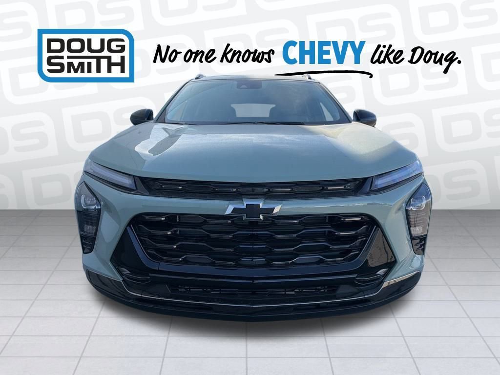 New 2026 Chevrolet Trax ACTIV w/ Sunroof Package image 2