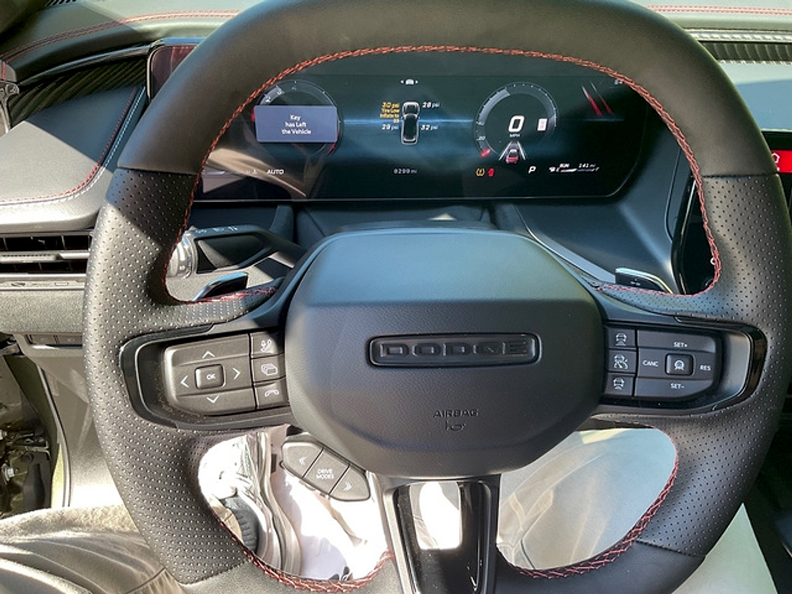 Used 2026 Dodge Charger Scat Pack AWD/4WD image 16
