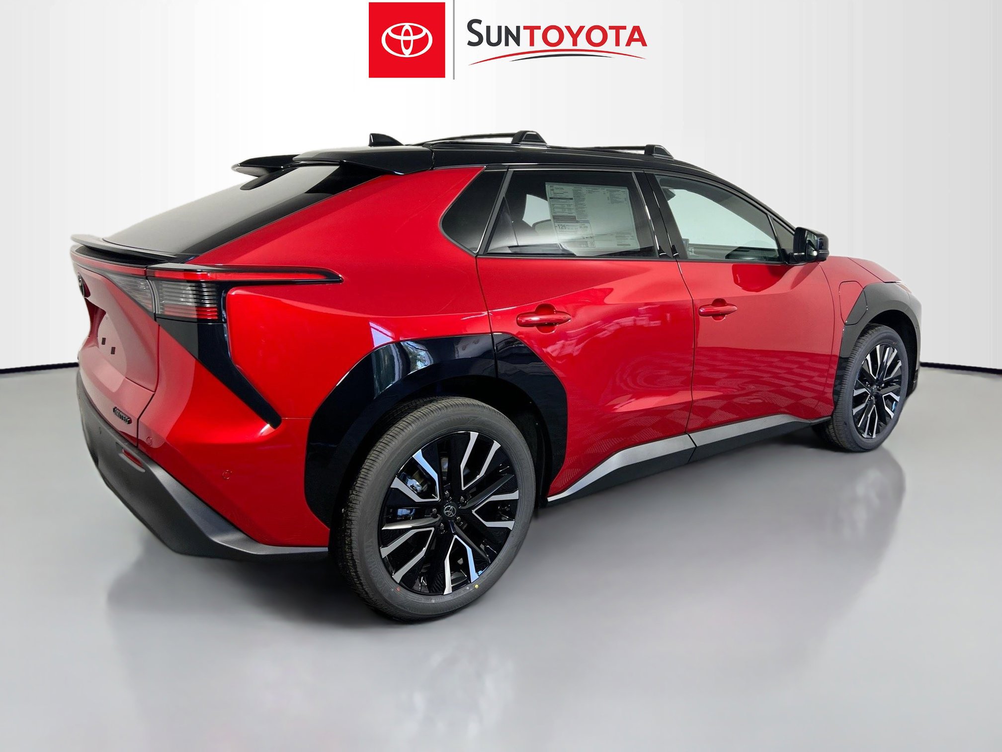 New 2026 Toyota bZ image 4