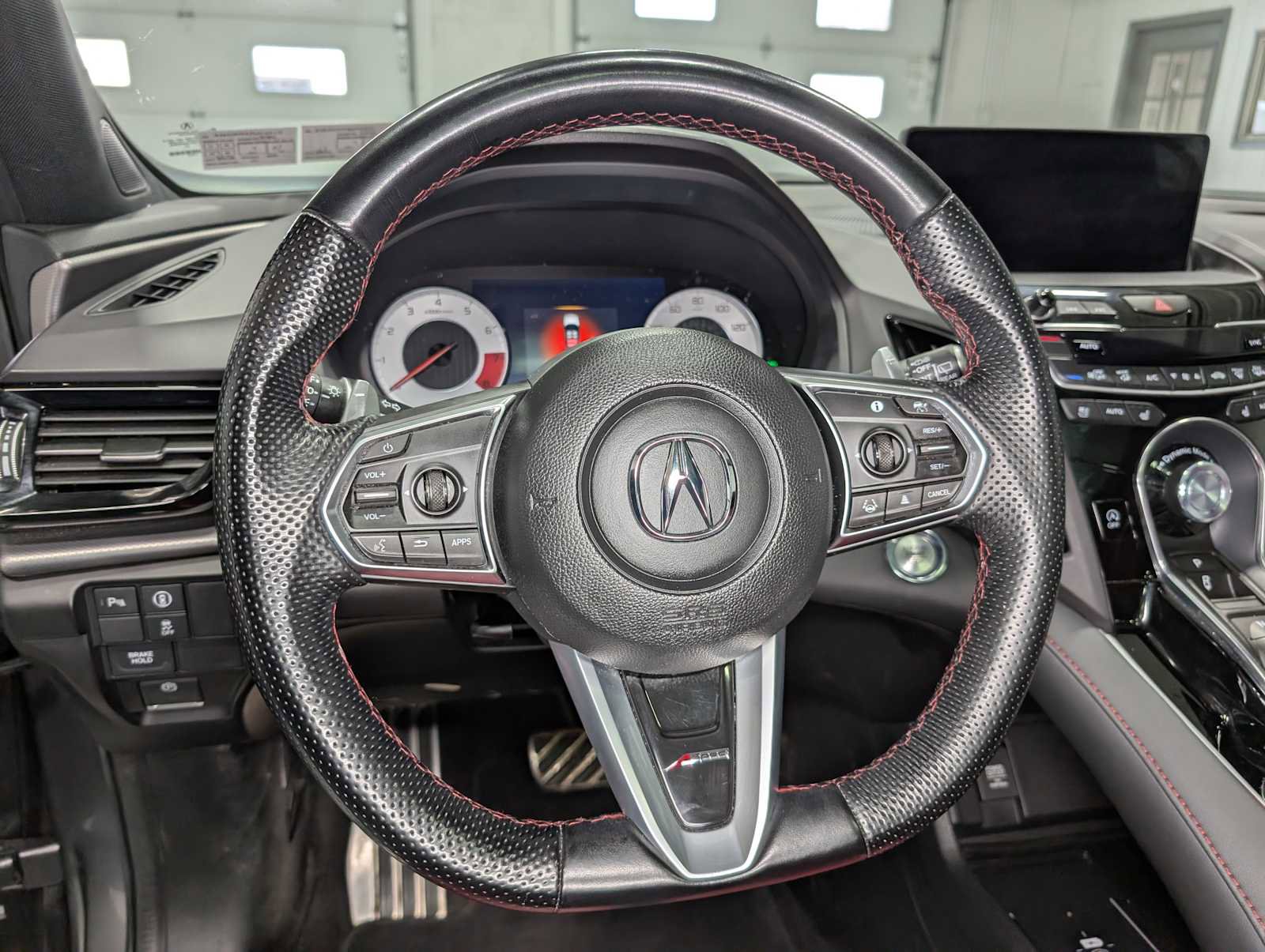 Certified 2023 Acura RDX A-Spec image 38