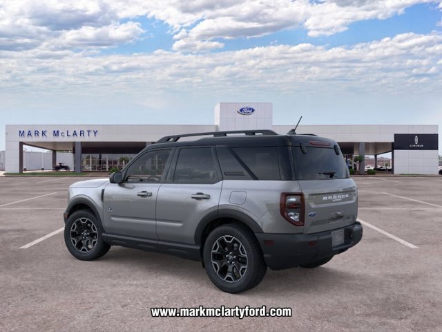 New 2026 Ford Bronco Sport Outer Banks AWD/4WD image 4