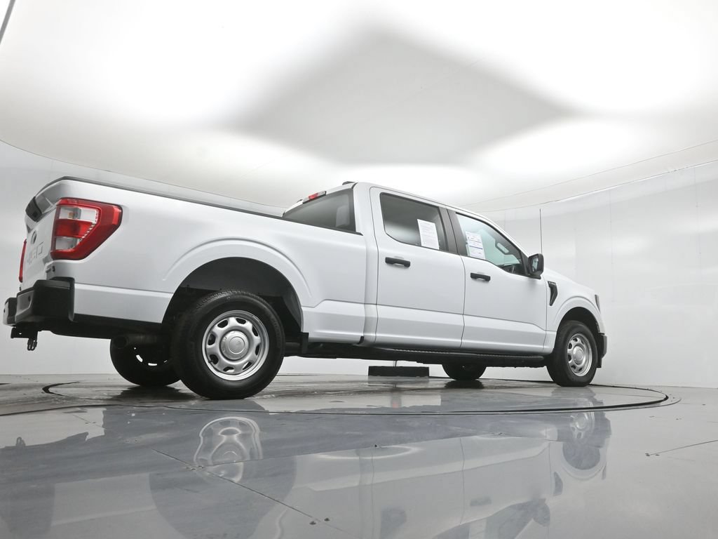 Certified 2023 Ford F150 XL w/ Trailer Tow Package RWD image 46