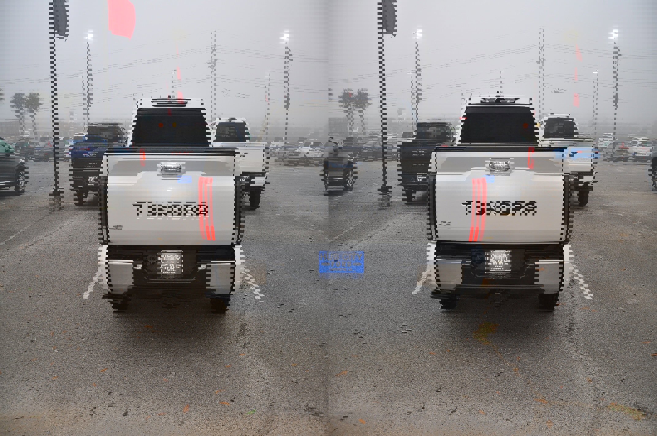 Used 2024 Toyota Tundra Limited image 4