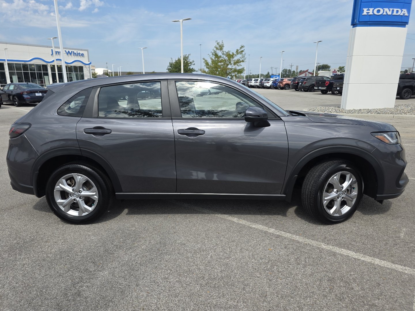 Certified 2024 Honda HR-V LX image 18