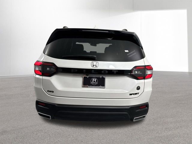 Certified 2023 Honda Pilot Sport image 34