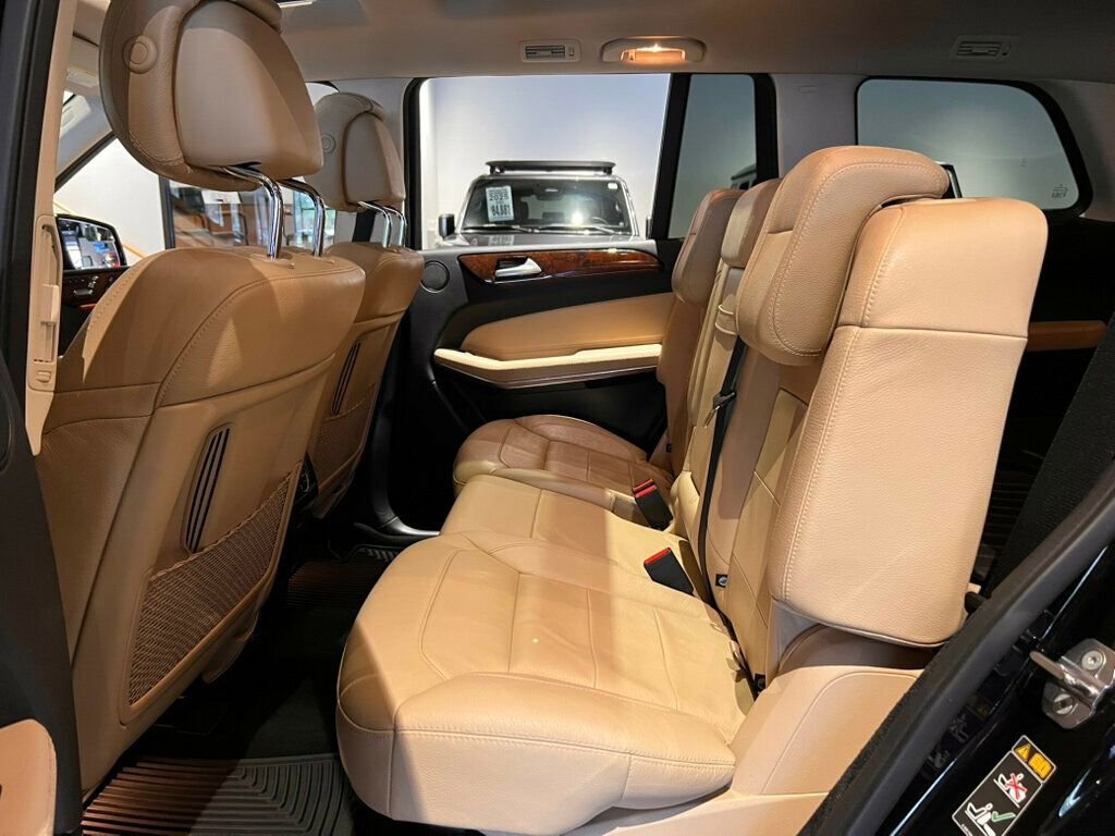 Used 2019 Mercedes-Benz GLS 550 550/DriverAssistPkg/NightPkg/P image 26