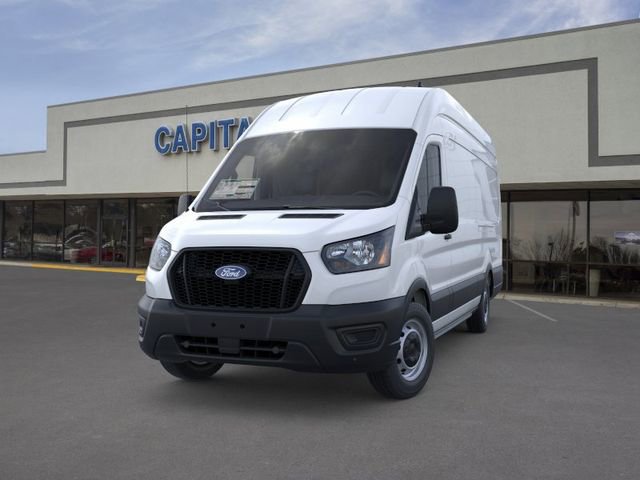 New 2026 Ford Transit 250 148 High Roof Extended w/ Load Area Protection Package RWD image 2