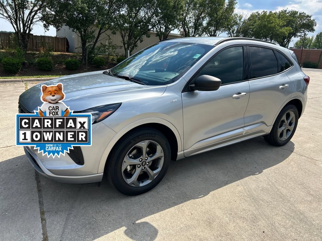 Used 2024 Ford Escape ST-Line