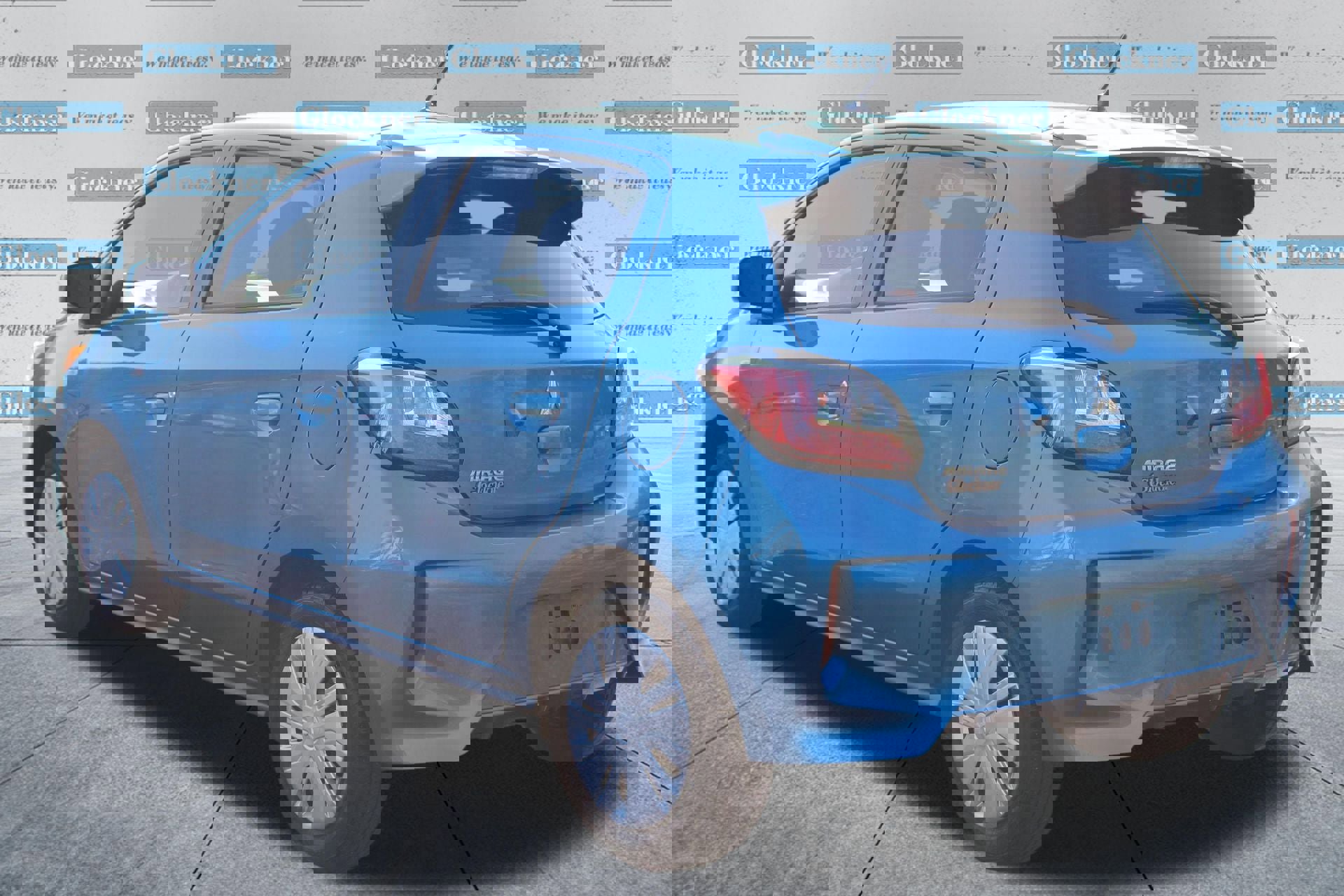 Used 2023 Mitsubishi Mirage SE image 8