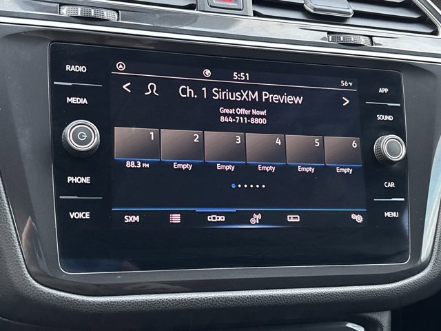 Used 2024 Volkswagen Tiguan S image 28