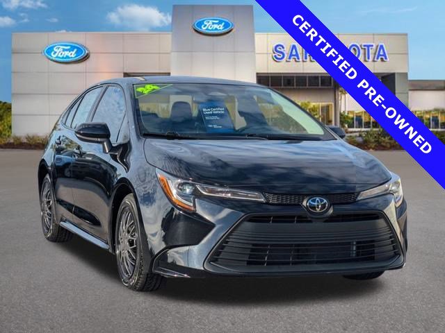 Used 2024 Toyota Corolla LE image 1