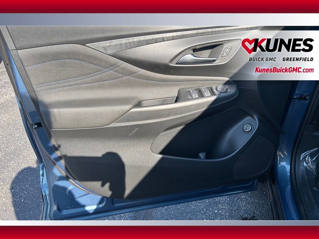 New 2026 Buick Envista Sport Touring w/ Convenience I Package image 19