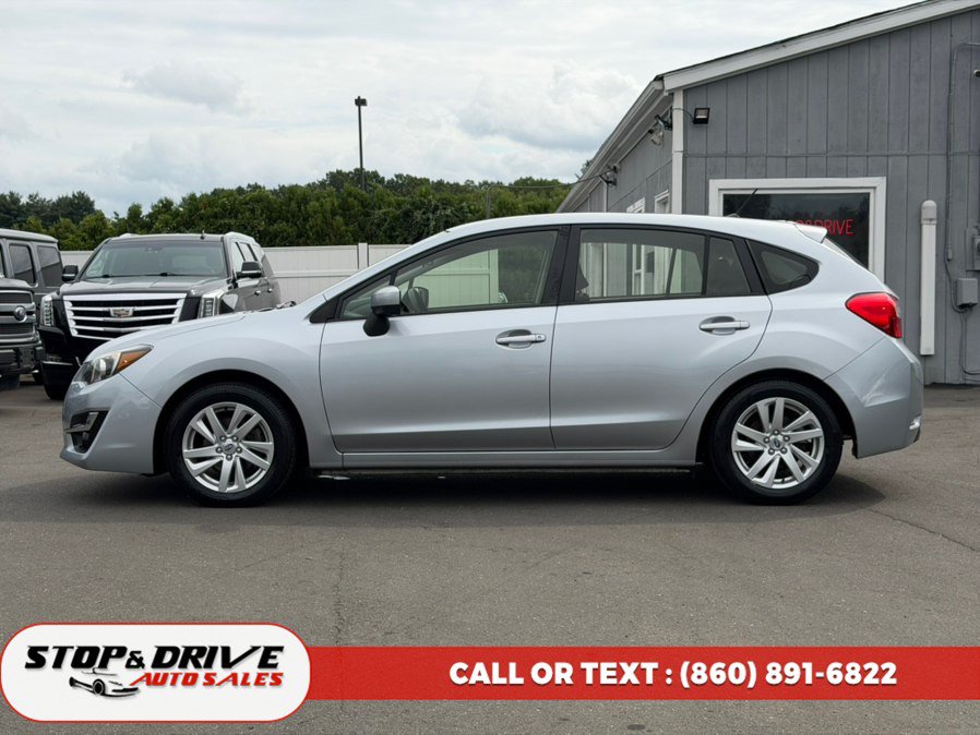 Used 2015 Subaru Impreza 2.0i Premium AWD/4WD image 8