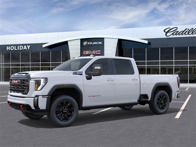 New 2026 GMC Sierra 2500 AT4 w/ AT4 Premium Plus Package image 2