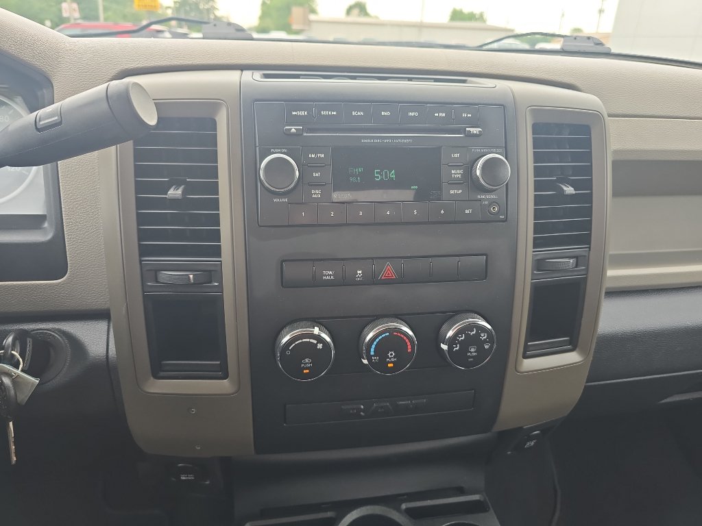 Used 2012 RAM 1500 ST w/ ST Popular Equipment Group RWD image 20