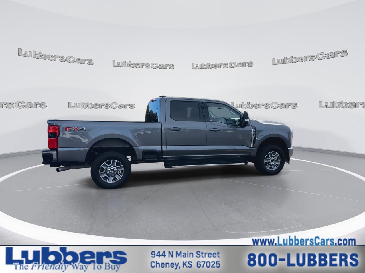 Used 2025 Ford F250 Lariat w/ FX4 Off-Road Package image 9
