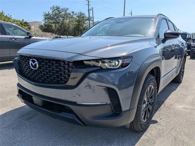 Used 2025 MAZDA CX-50 AWD 2.5 Hybrid w/ Premium Pkg