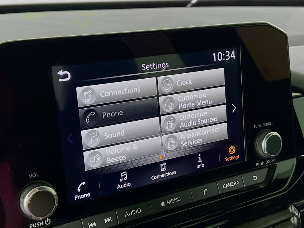 Used 2023 Nissan Pathfinder Rock Creek AWD/4WD image 13
