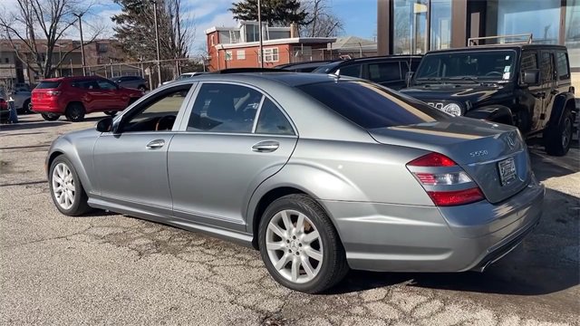 Used 2008 Mercedes-Benz S 550 image 4