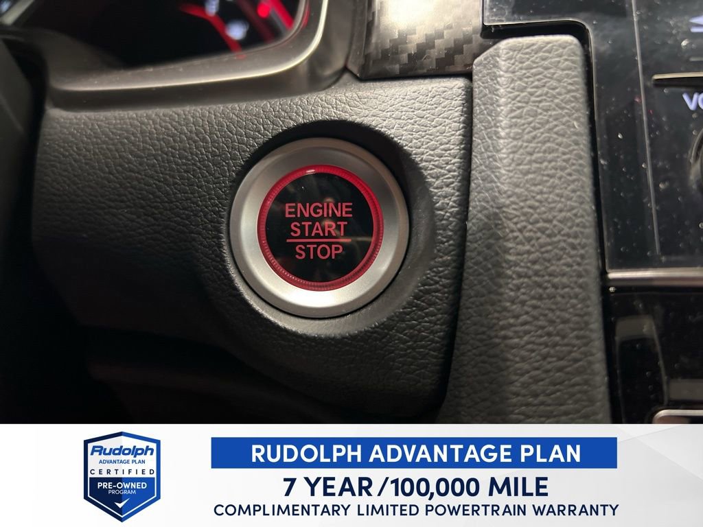 Used 2021 Honda Civic Type R Limited image 38
