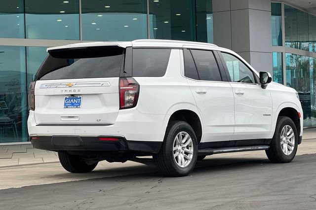 Used 2024 Chevrolet Tahoe LT image 4