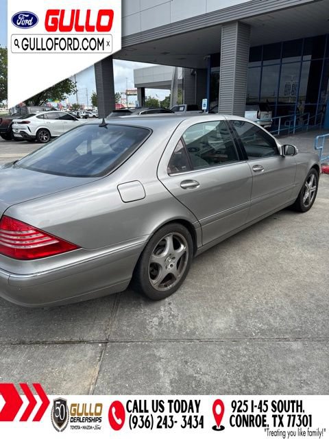 Used 2005 Mercedes-Benz S 430 image 4