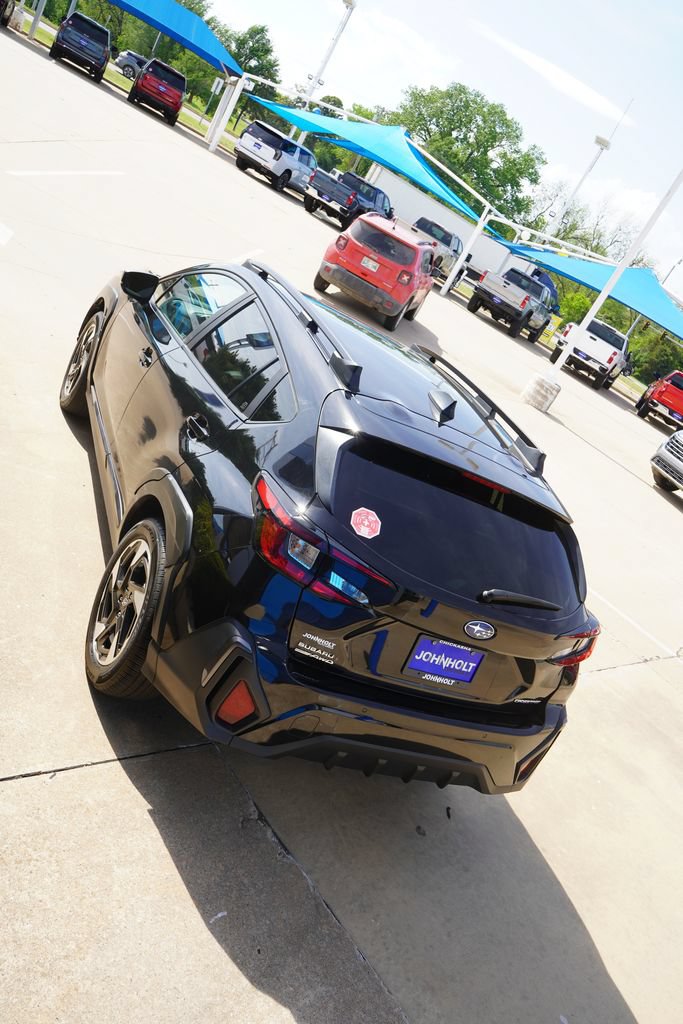 Used 2024 Subaru Crosstrek 2.5i Limited w/ Crosstrek Mirror Package AWD/4WD image 12