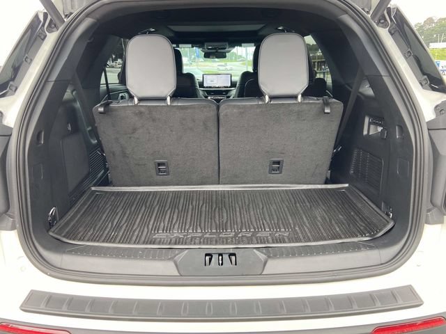 Certified 2025 Ford Explorer ST w/ Sun And Sound Package AWD/4WD image 10