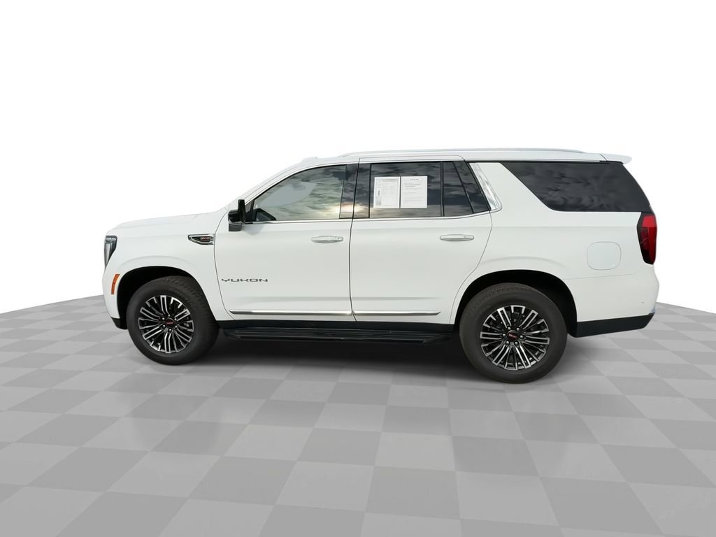 Certified 2025 GMC Yukon Elevation image 5